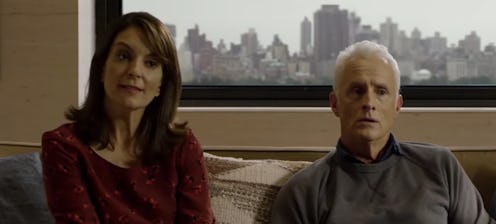 Tina Fey and John Slattery In Amazon's 'Modern Love.'