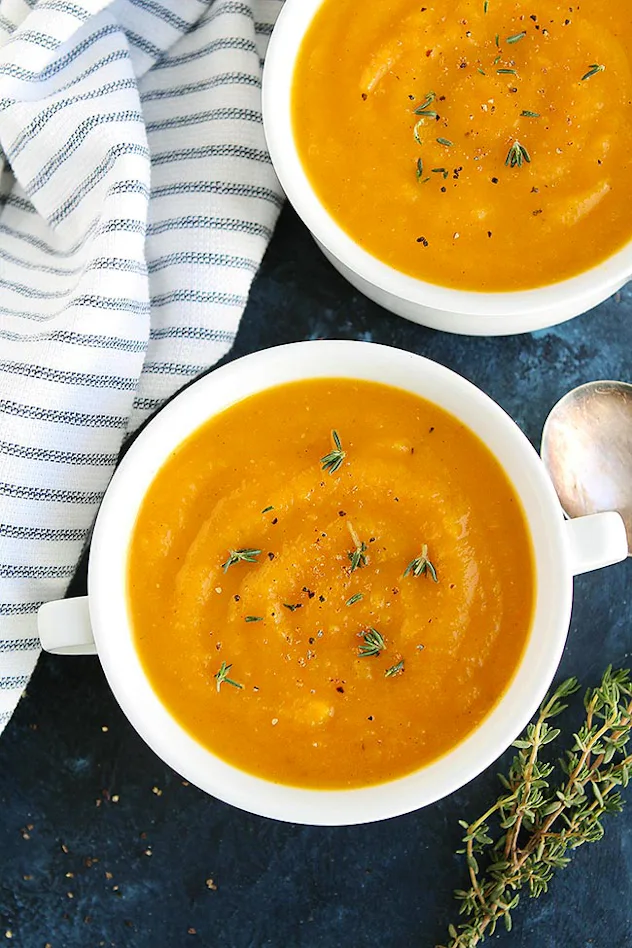 15 Instant Pot Soup Recipes For Cozy Family Dinners This Fall