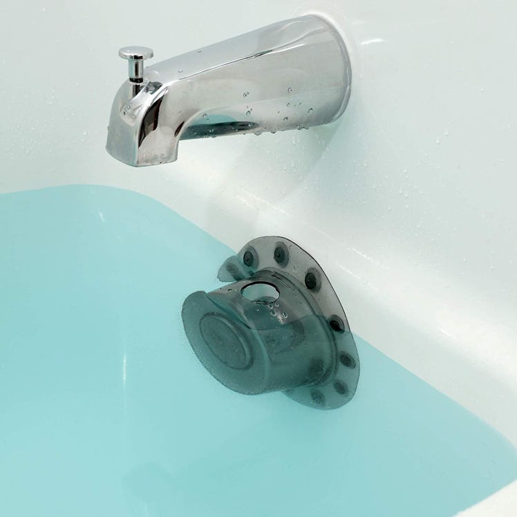 SlipX Solutions Bath Overflow Drain Cover