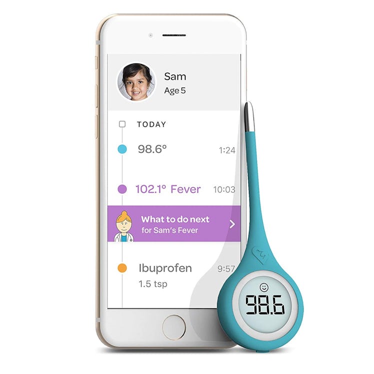 Kimsa Smart Thermometer