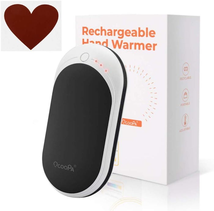 OCOOPA Rechargeable Hand Warmer