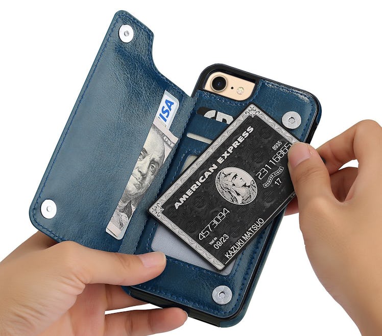 OT ONETOP Wallet Phone Case