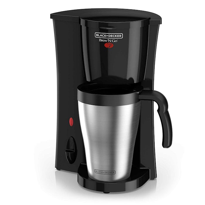 Black + Decker Coffeemaker 