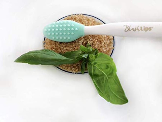 BlushLips Silicone Exfoliating Brush