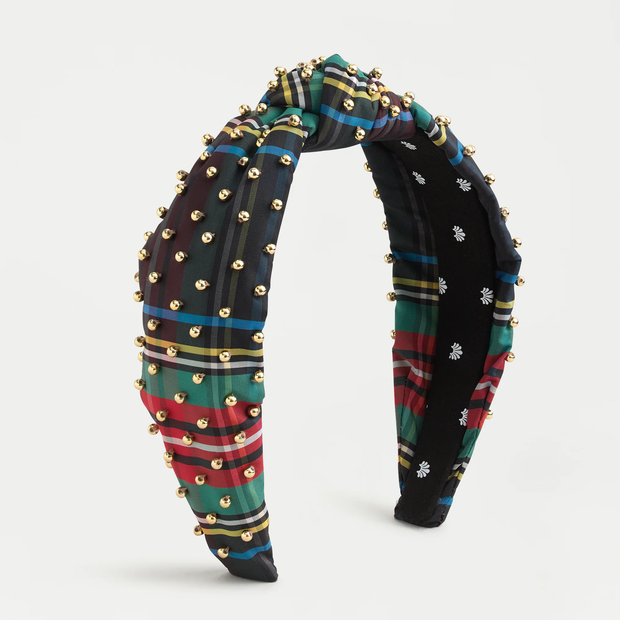 The Lele Sadoughi x J. Crew Holiday Collection Has Festive  display picture 3