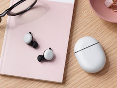 Google Pixel Buds 2 versus Apple Airpods highlight a couple big differences.