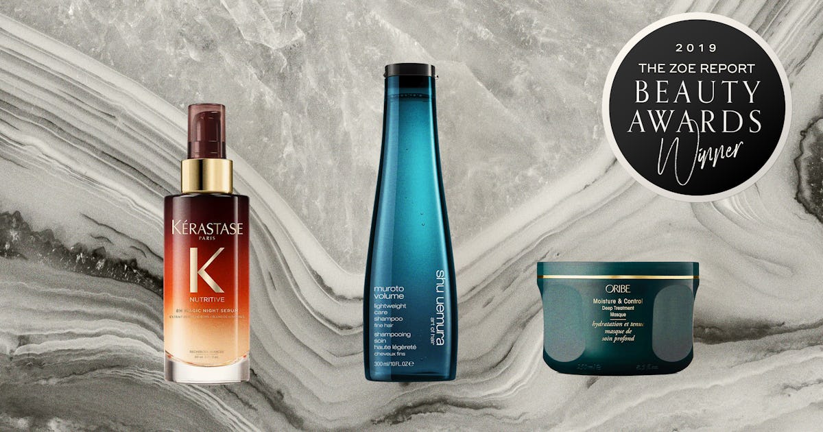 19 S Best New Luxury Hair Products According To Experts