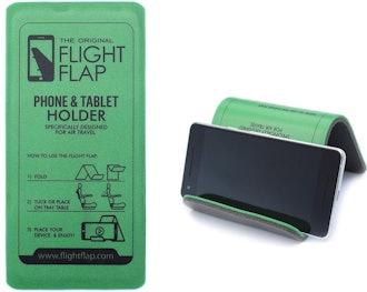Flight Flap Phone and Tablet Holder