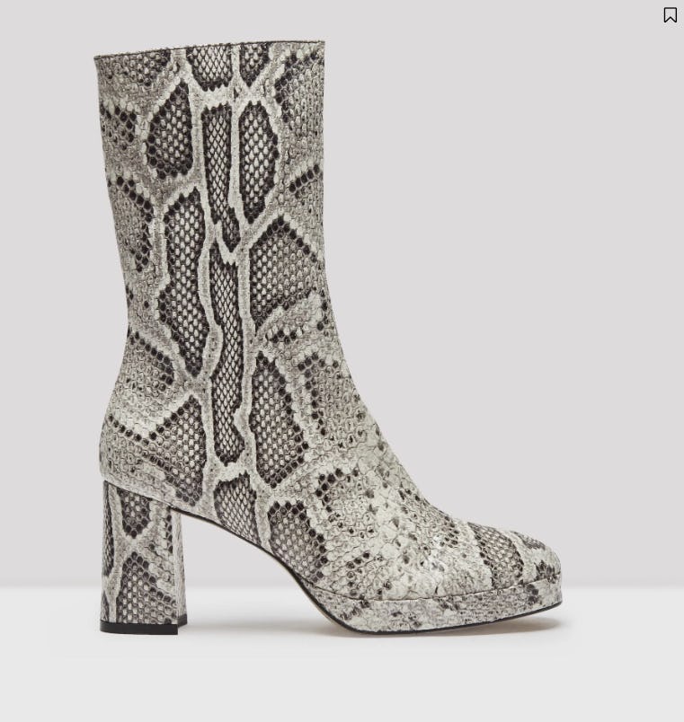 office agenda ankle boots