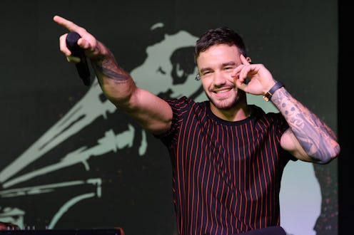 Liam Payne's debut album has been announced