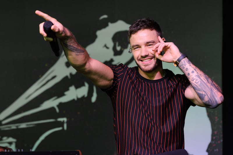 Liam Payne's debut album has been announced