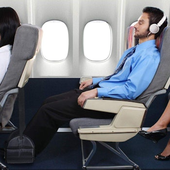 Branfit Travel Footrest 