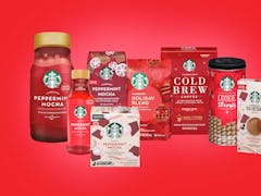 Starbucks' At-Home Holiday Coffee Collection will make your holiday season.