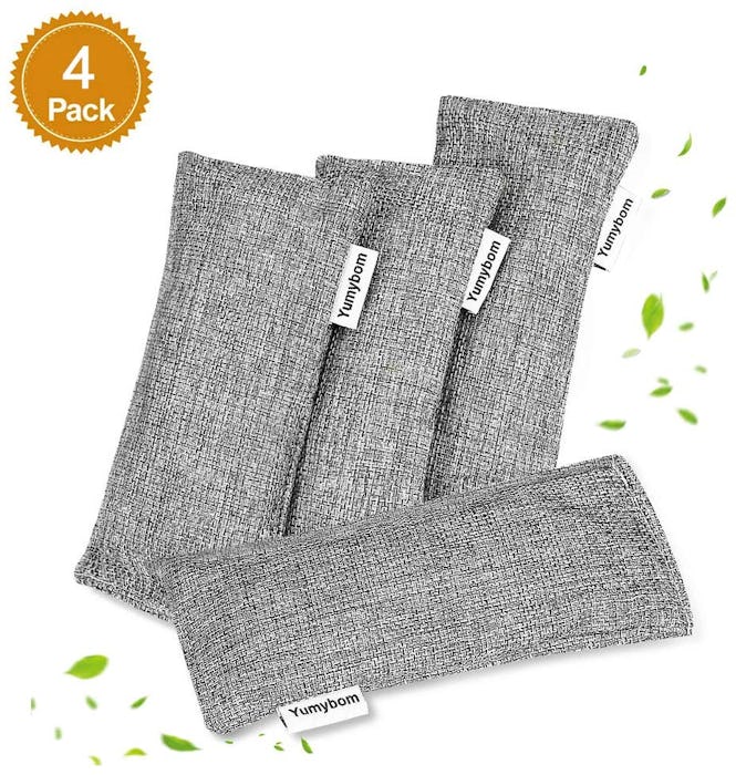 Yumybom Air Purifying Bag (4-Pack)