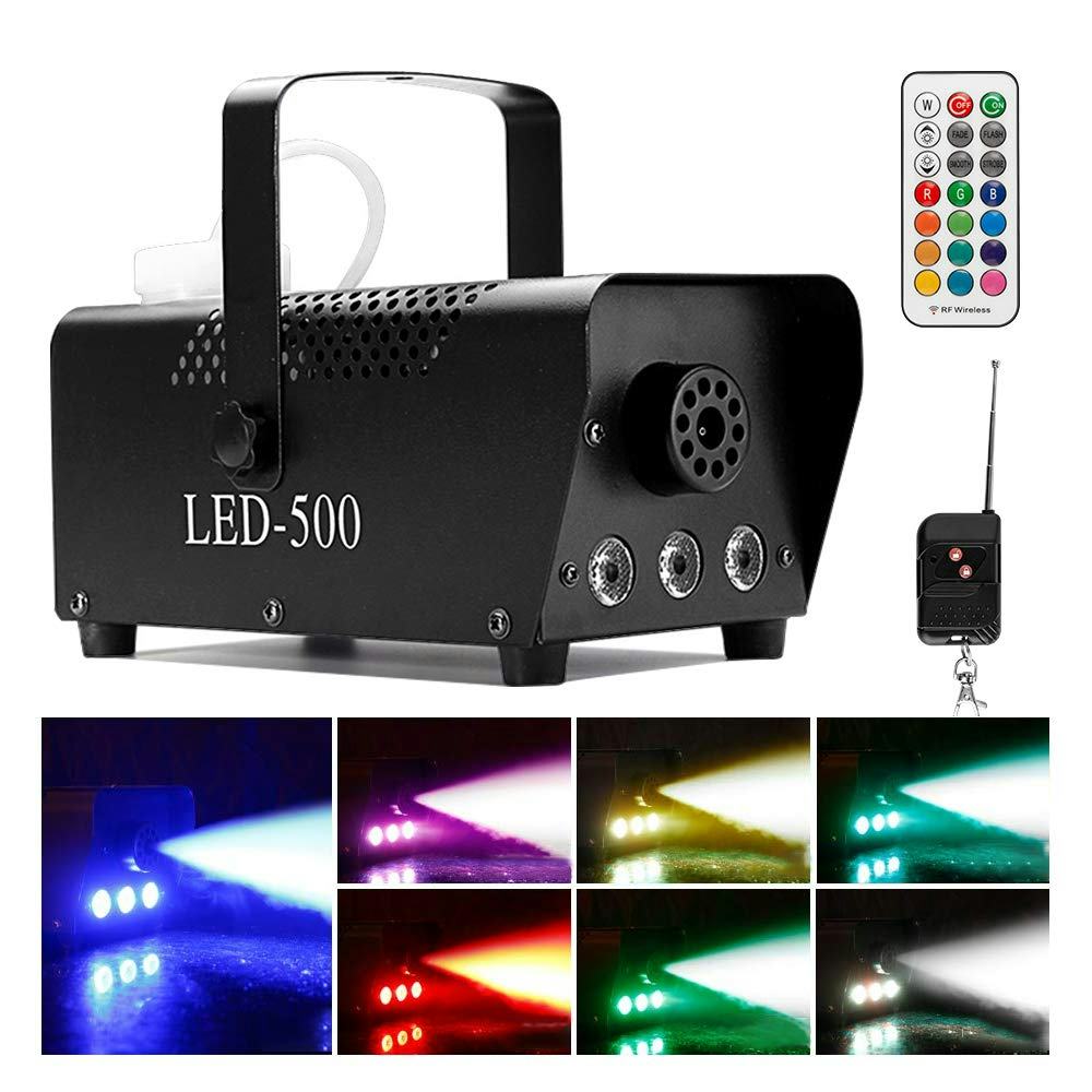 The 3 Best Fog Machines