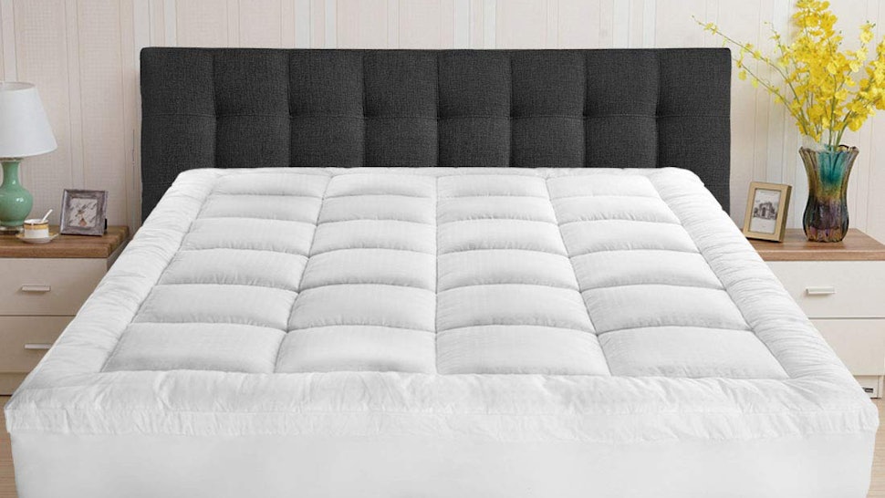 The 5 Best Pillow Top Mattress Pads