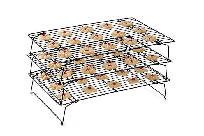 Wilton Excelle Elite 3-Tier Cooling Rack (3 Racks) 