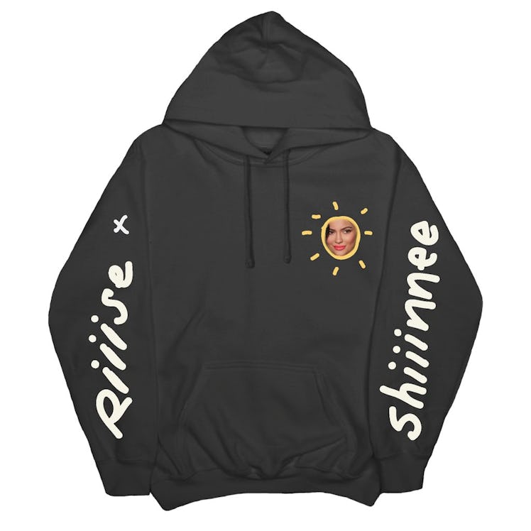 Rise And Shine Hoodie