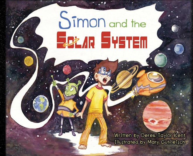 'Simon and the Solar System'
