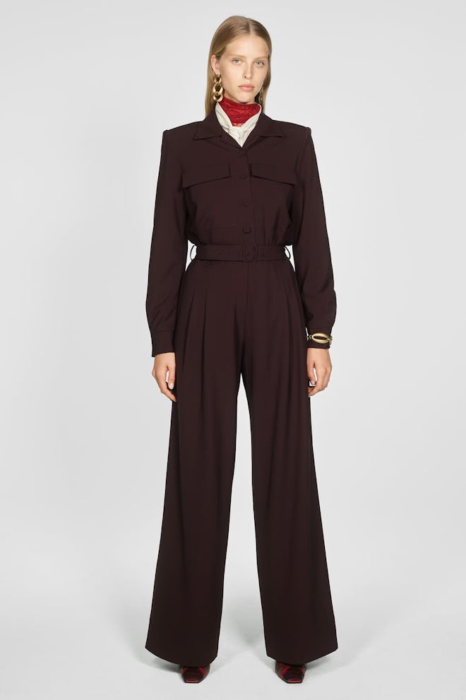 Jumpsuit With Pocket