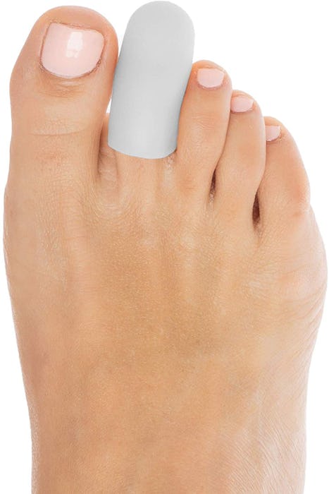 ZenToes Gel Toe Cap and Protector (6 Pack)