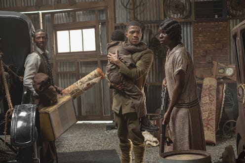 HBO's 'Watchmen' Premiere Opens On The Tulsa Massacre