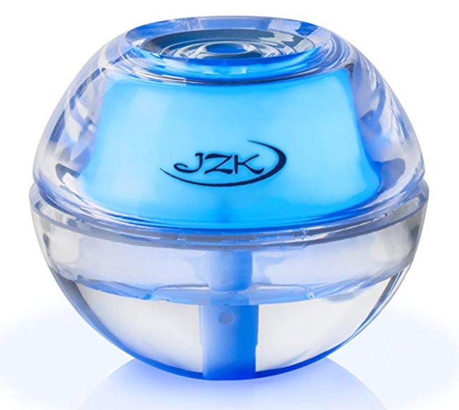 JZK Mini Portable Cool-Mist Humidifier 