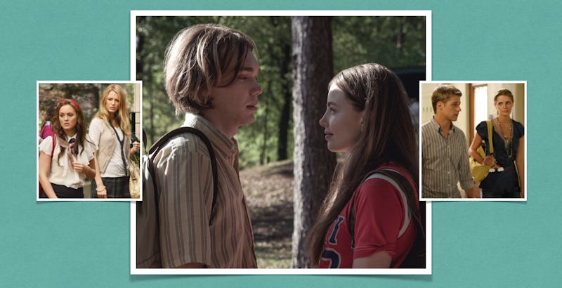Looking for Alaska, The O.C., and Gossip Girl stars