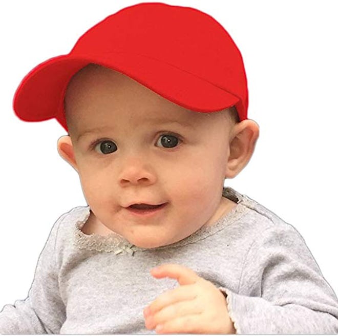 TopHeadwear Infant Cargo Baseball Hat 