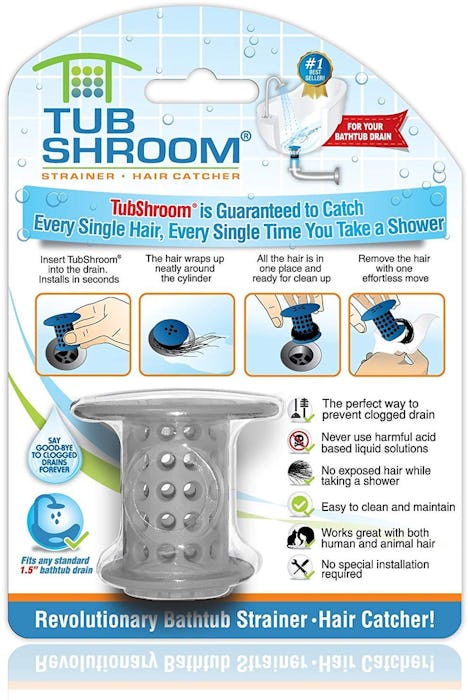 TubShroom Hair Catcher