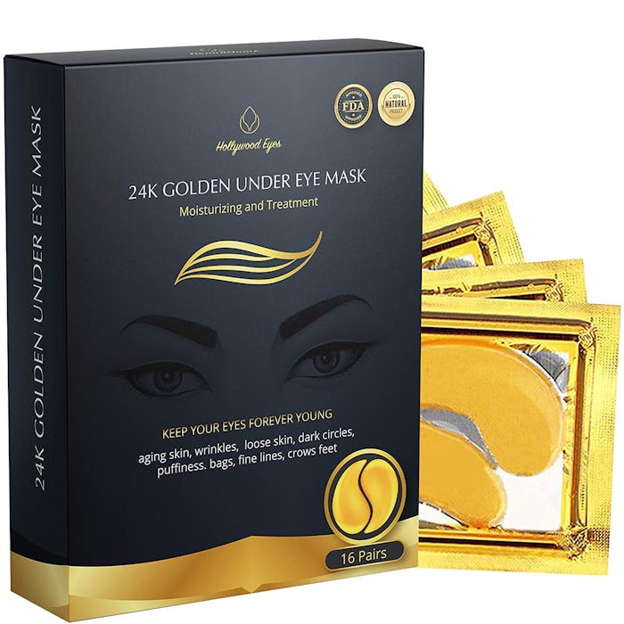 BrightJungle Under Eye Collagen Patch