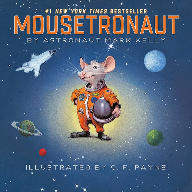 'Mousetronaut'