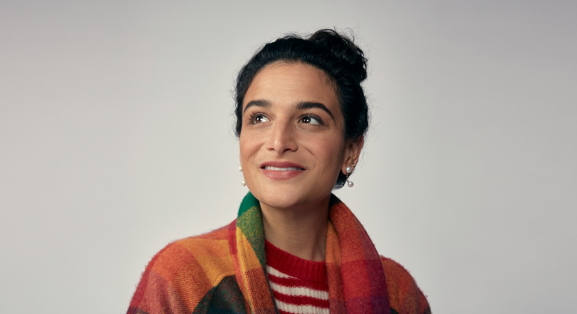 Jenny Slate prepares for the premiere of her Netflix comedy special, Stage Fright.