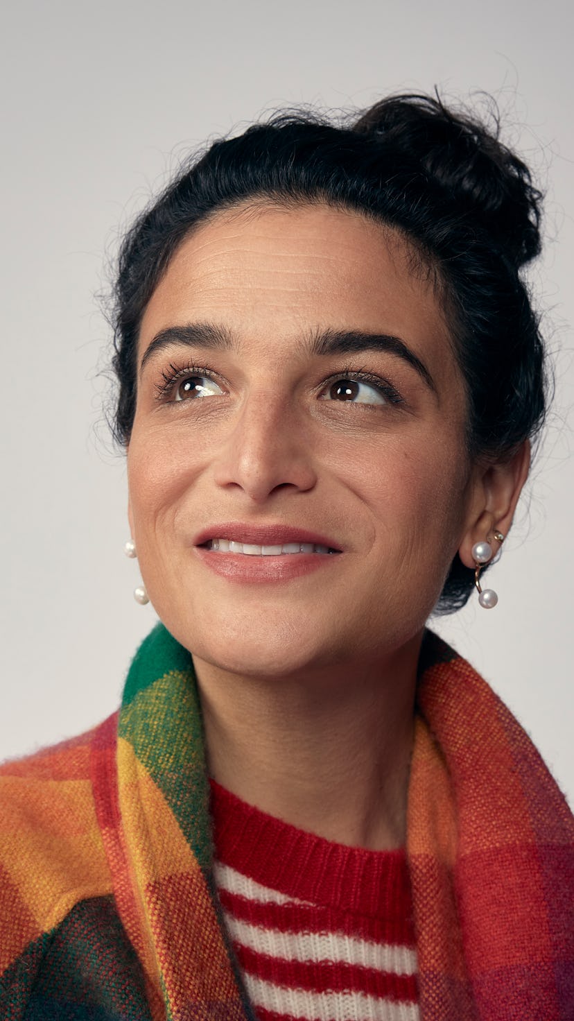 Jenny Slate prepares for the premiere of her Netflix comedy special, Stage Fright.
