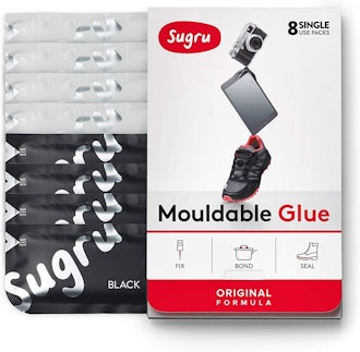 Sugru Moldable Glue (8-Pack)