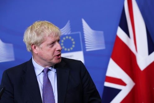 Boris Johnson got the EU to agree to remove the tampon tax in Northern Ireland in new Brexit deal