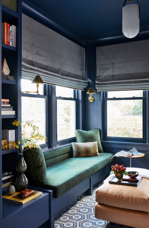 2020's paint color trends will include warm, tonal rooms