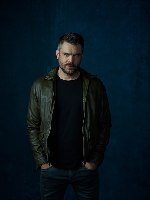 Charlie Weber as Frank on How To Get Away with Murder