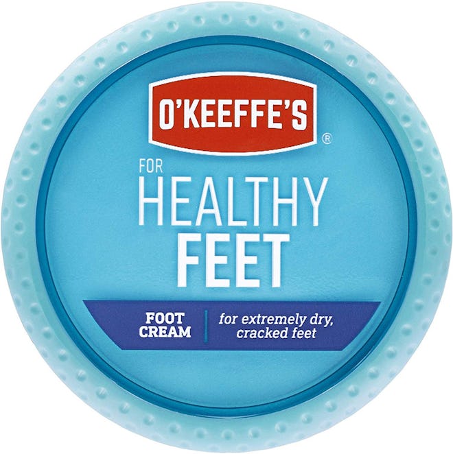 O'Keeffe's for Healthy Feet Foot Cream, 3.2 oz.