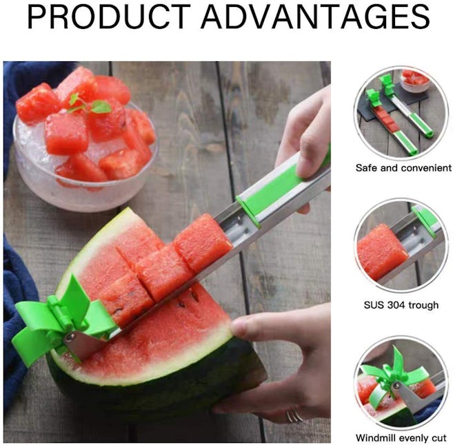 Watermelon Windmill Cutter