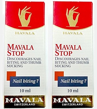 Mavala Stop for Nail Biting and Thumb Sucking