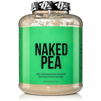 Naked Pea 100% Pea Protein Powder (5 Lbs.)