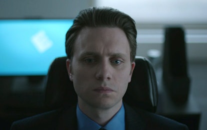 Martin Wallström as Tyrell Wellick in Mr. Robot