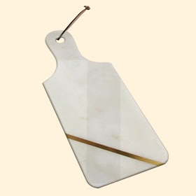 Better Homes & Gardens Rectangle Marble Serving Paddle