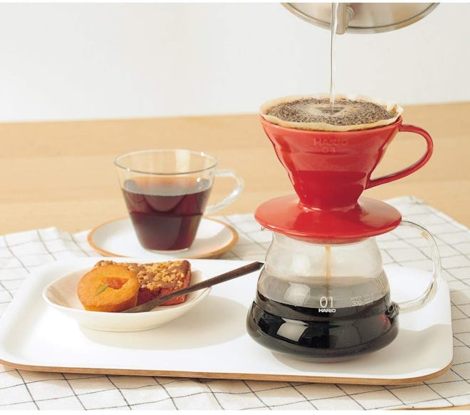 Hario V60 Ceramic Coffee Dripper