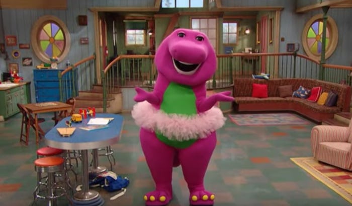 "Barney" is getting a live action reboot in a new film due out in the future.