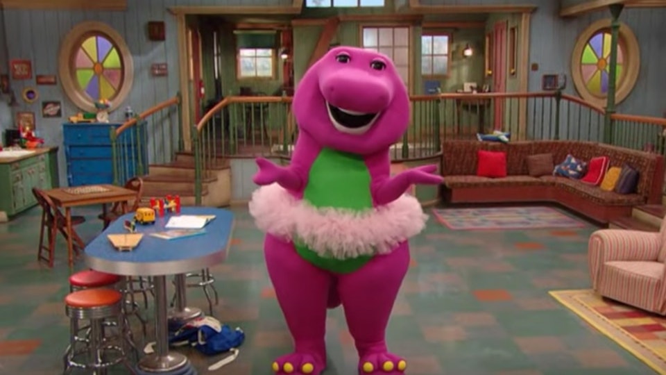 Live Action Barney Movie Will Speak To The Nostalgia 90s Kids