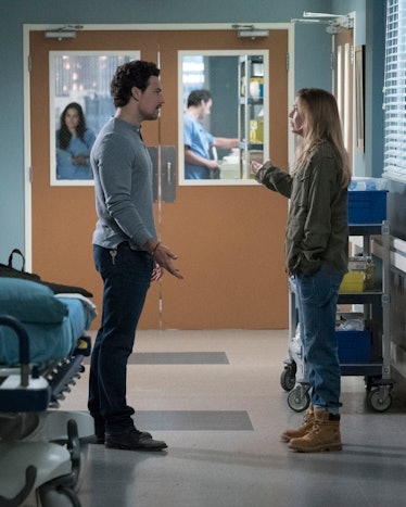 The 'Grey's Anatomy' Season 16 Episode 5 promo teases problems between DeLuca and Meredith