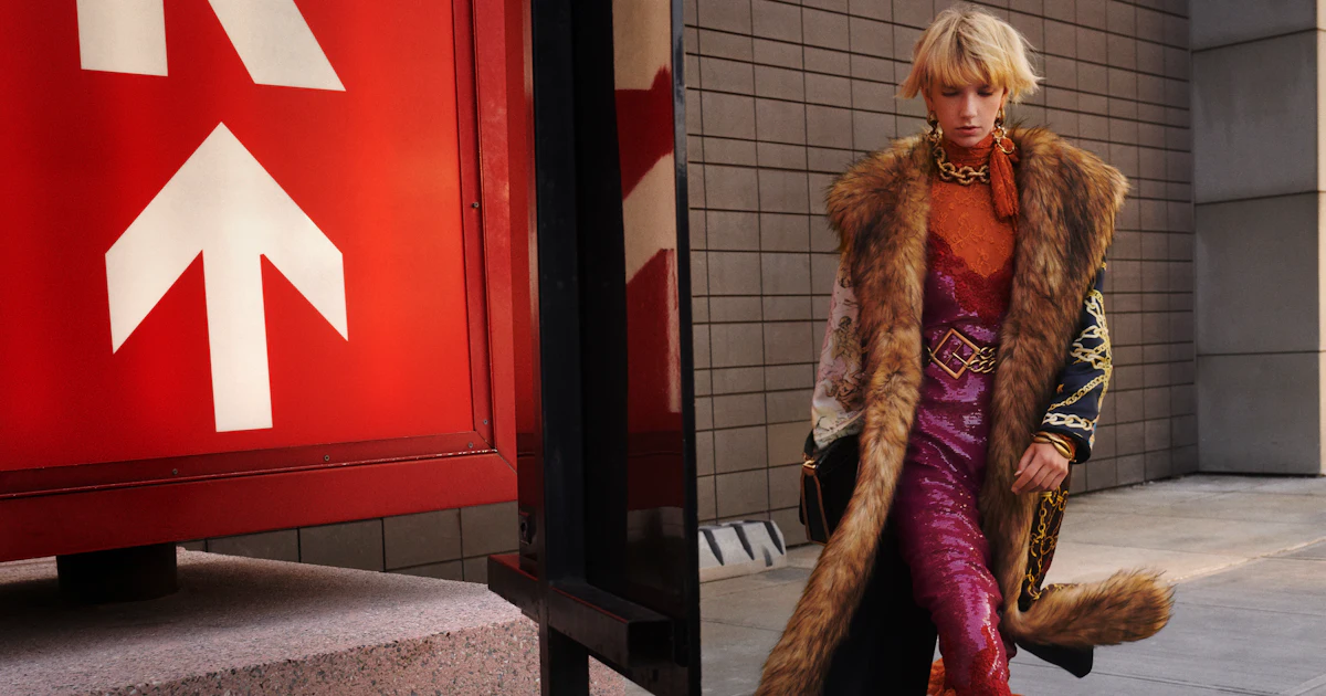 Zarr Collection Zara's Campaign Collection Is Finally Here — & I Got A Behind-The ...