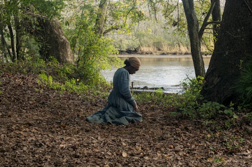 Cynthia Erivo as Harriet Tubman in 'Harriet'
